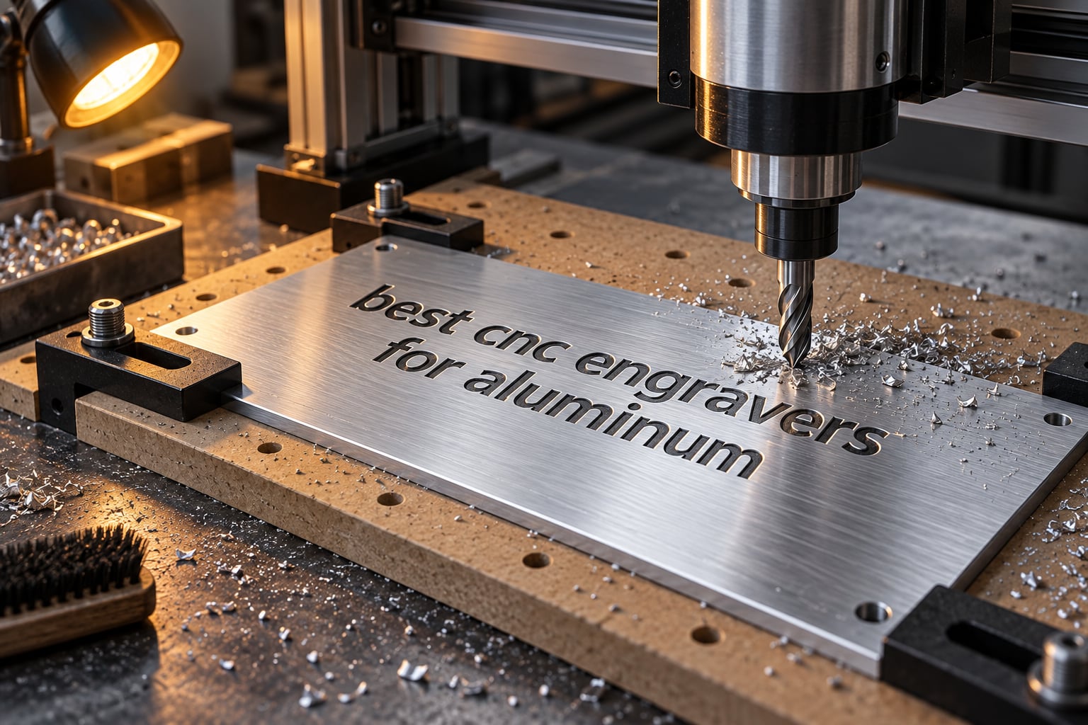 best cnc engravers for aluminum