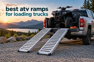 best atv ramps for loading trucks