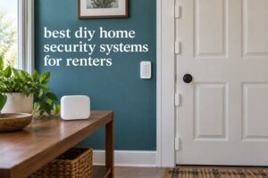 best diy home security systems for renters