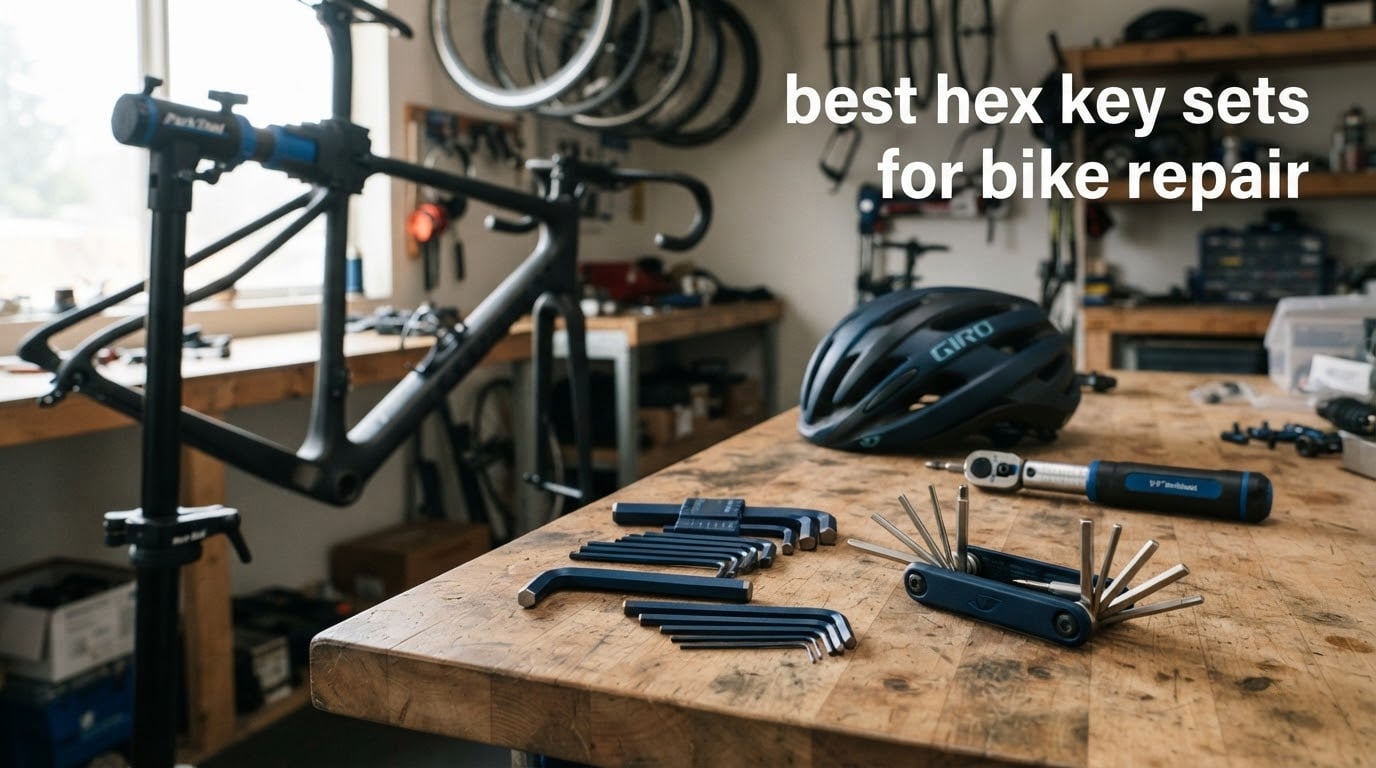 best hex key sets for bike repair