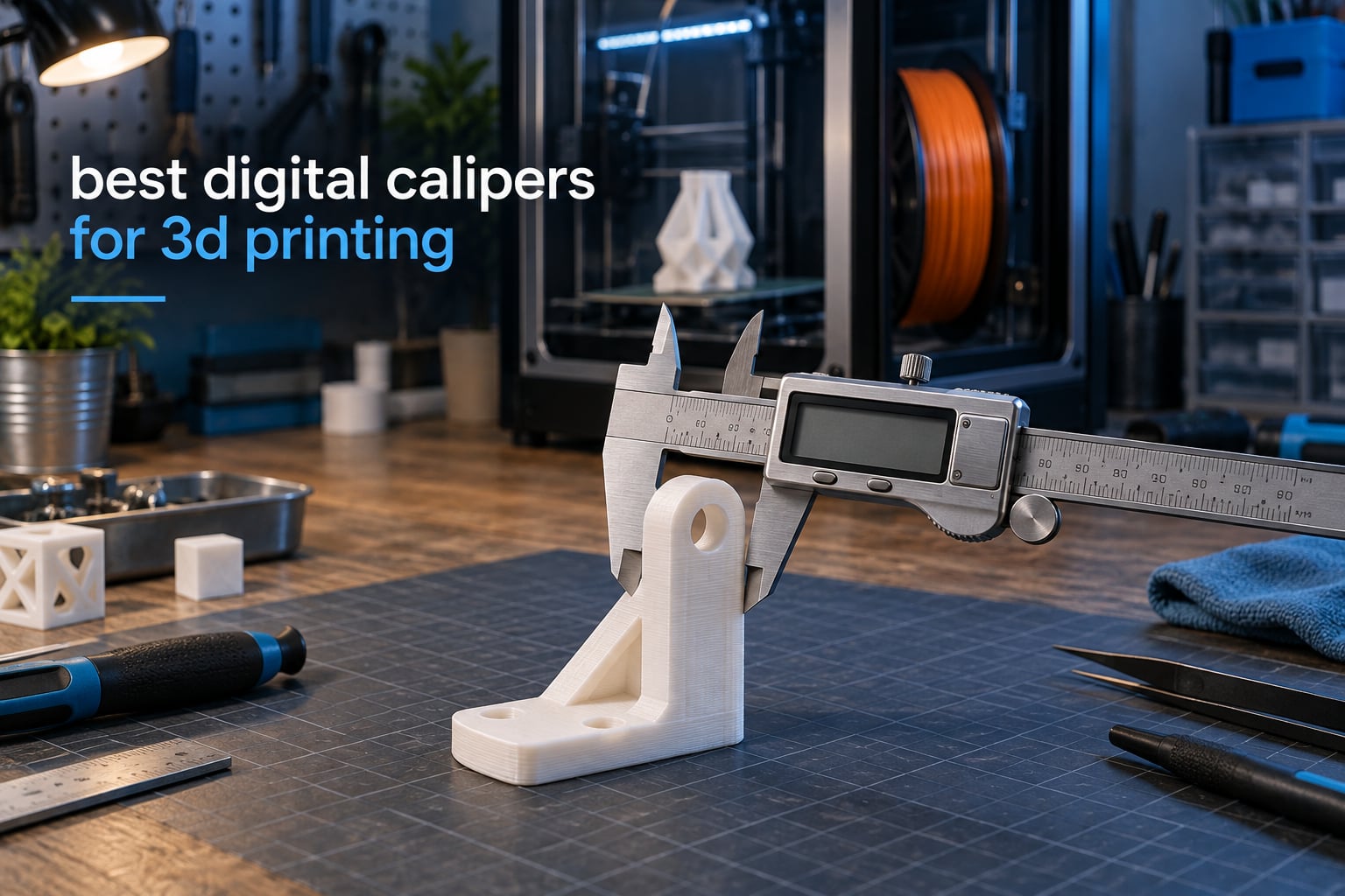 best digital calipers for 3d printing