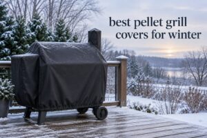 best pellet grill covers for winter