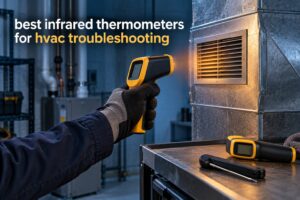 best infrared thermometers for hvac troubleshooting